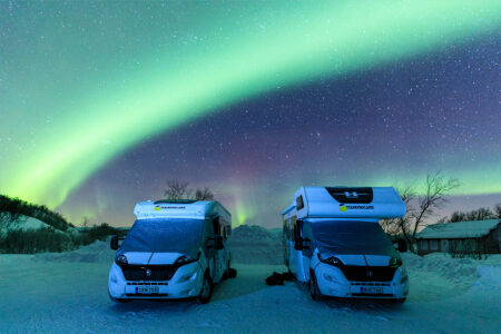 Useful Tips for an Off-season Motorhome Travel