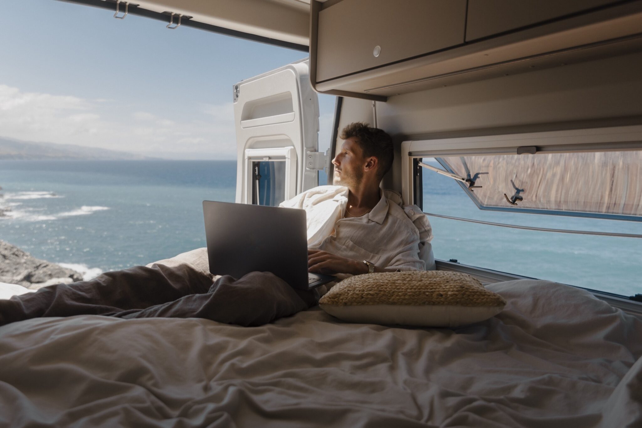 Motorhome, RV, campervan rental deals | Touring Cars