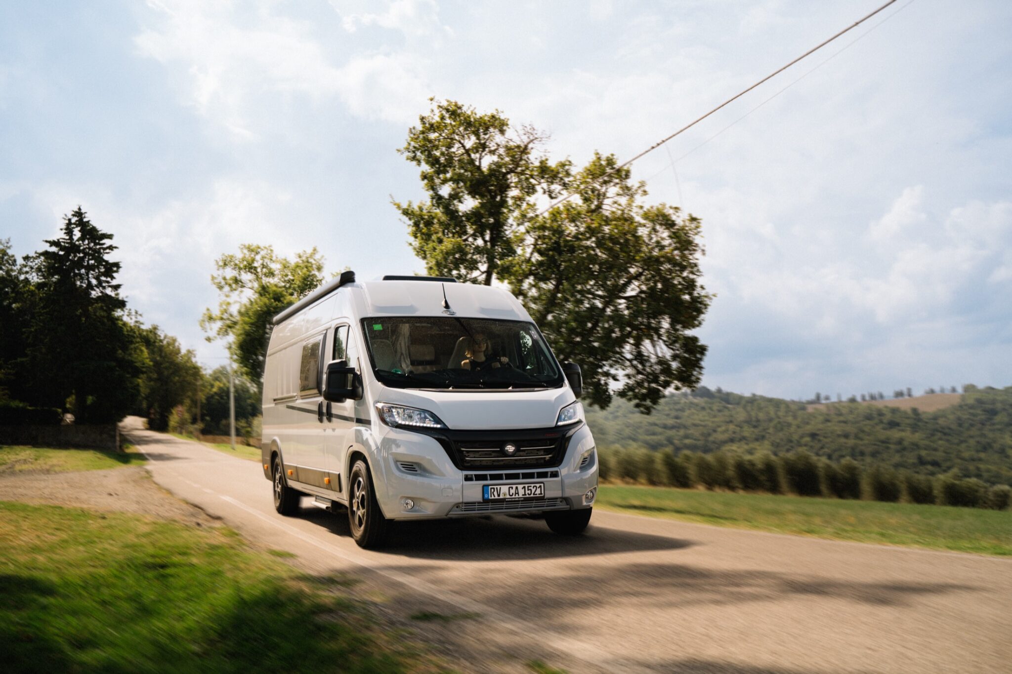 FAQ about renting a motorhome / RV | Touring Cars