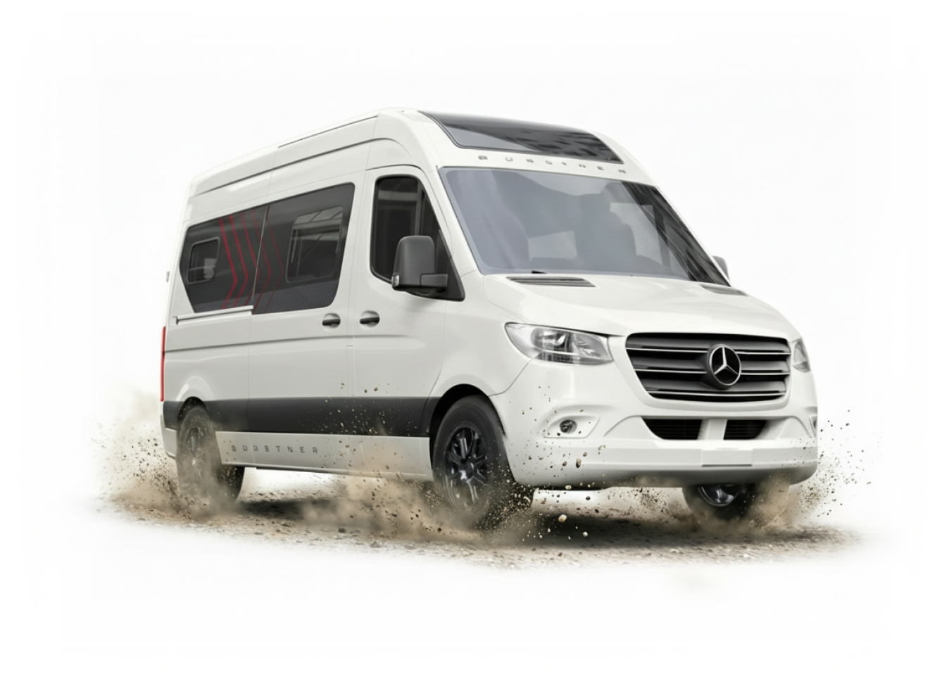 VAN 4×4 AUTOMATIC – for 2 | Touring Cars