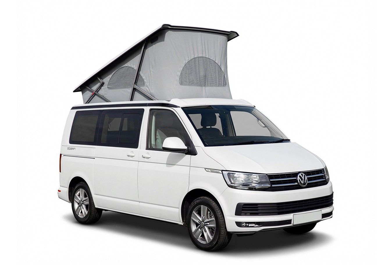 Urban Van - for 2 adults + 1 child | Touring Cars